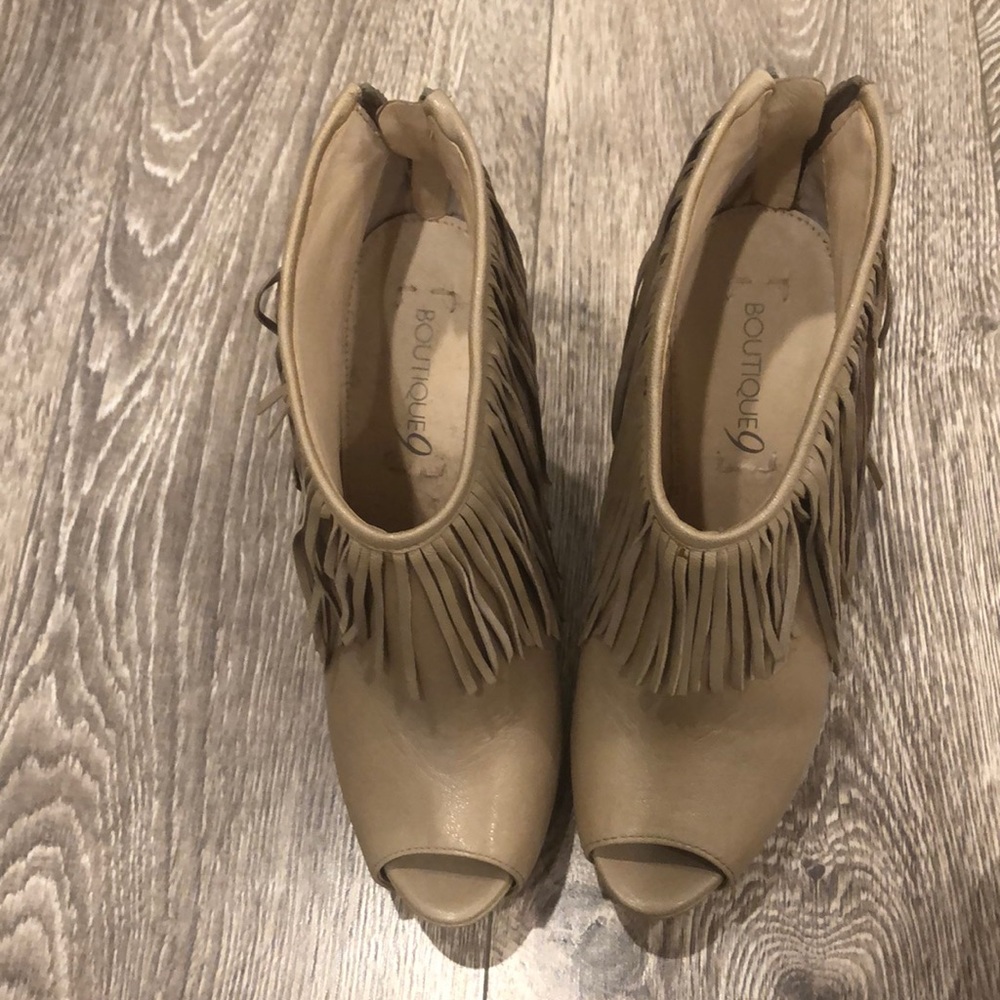 Booties - Picture 3 of 5
